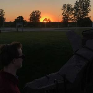 Meet your Posher, James